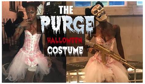 The Purge 3 Mask Kiss Me Election Year Horror Halloween