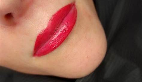 Candy Lips / Maquillage permanent des lèvres à Annesseet