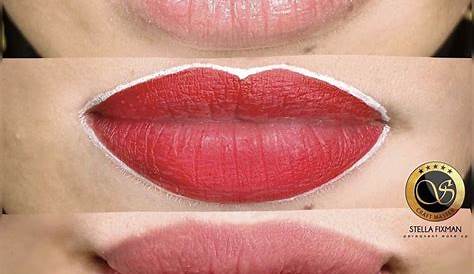 Candy Lips Permanent Makeup Microblading Beautydermapro Organic