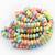 candy necklace beads