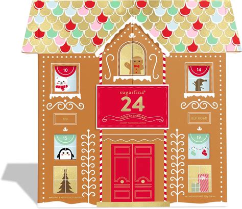 Candy Advent Calendar 2024