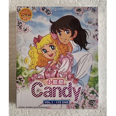 Candy Anime Theme