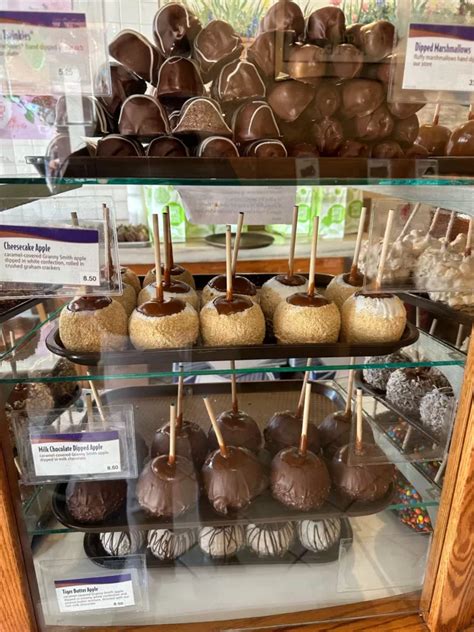Candy Apples Rocky Mountain