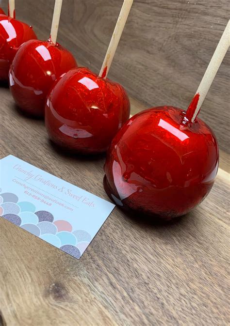 Candy Apples To Order