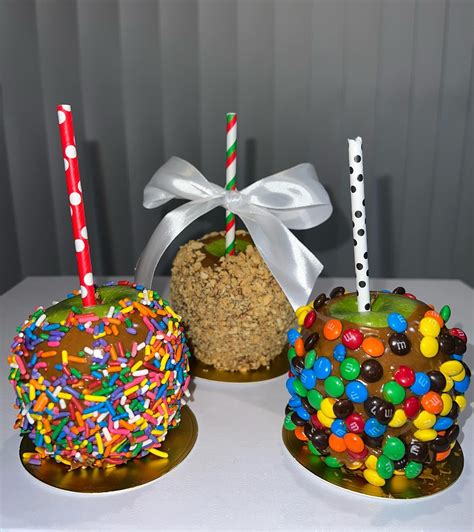 Candy Apples Tucson