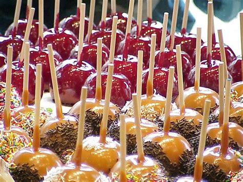 Candy Apples Vancouver
