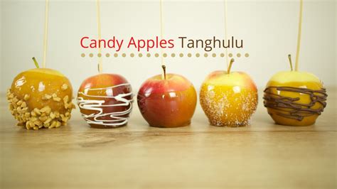 candy apples vs king dong