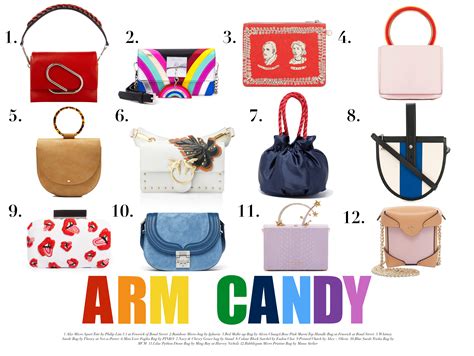 Candy Arm Bags