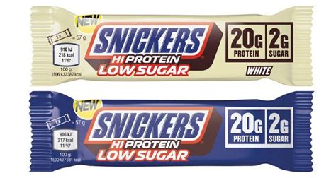 Candy Bars Low In Sugar