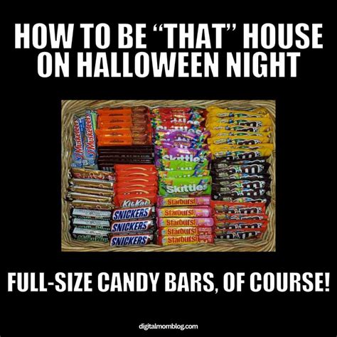 Candy Bars Meme