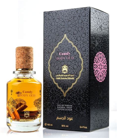 Candy Body Oud