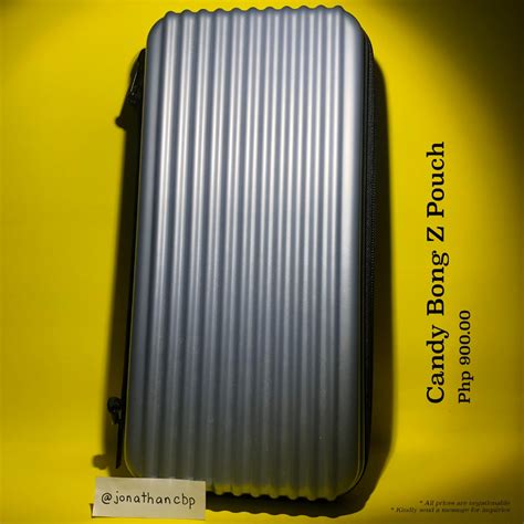 Candy Bong Z Pouch