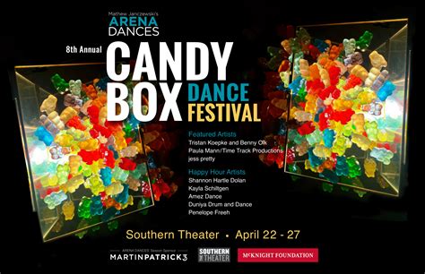 Candy Box Arena