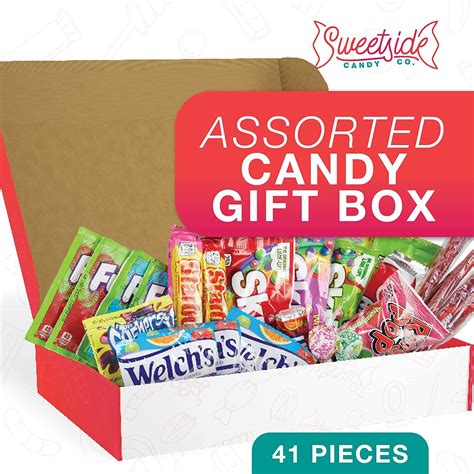 Candy Box Delivery