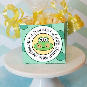 Candy Box Frog