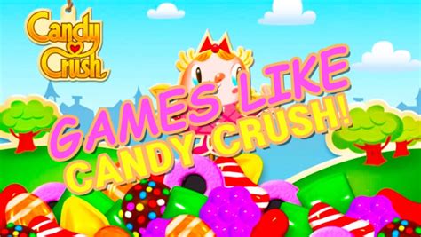 Candy Box Like Games