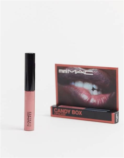 Candy Box Lip Gloss Mac