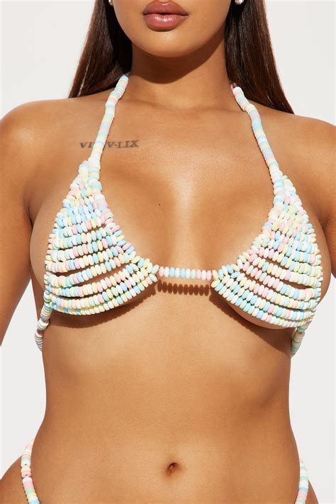 The Iconic Candy Bra: Fashion Revolution Story