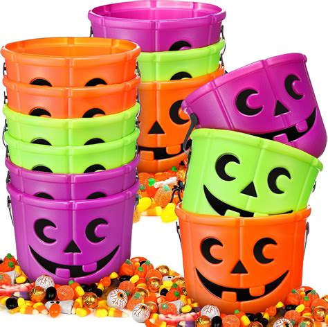 Candy Bucket Halloween