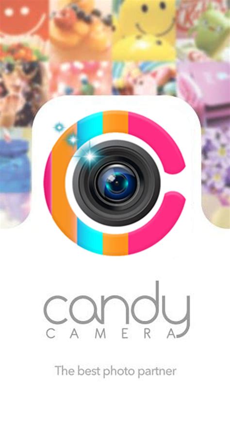 candy camera