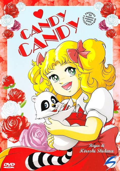 Candy Candy Serie Completa