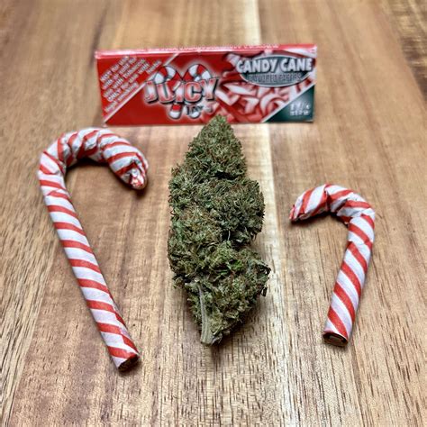 Candy Cane Joint