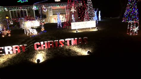 Candy Cane Lane Amarillo
