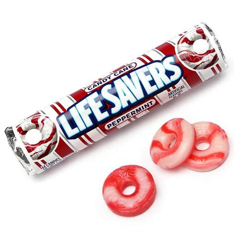 LifeSavers Five Flavor Candy 20 rolls per box, 15 boxes
