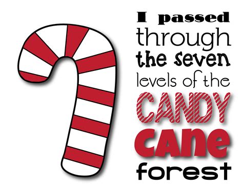 Candy Cane Quotes