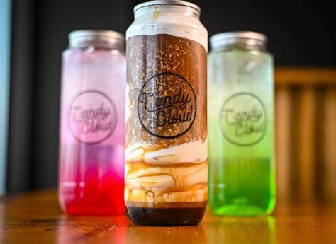 Candy Cloud Franchise Cost