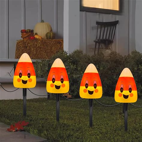 Candy Corn Lights