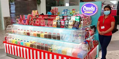 candy corner store