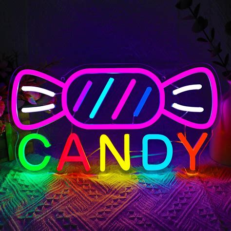 Candy Crush Led Wall Amazon