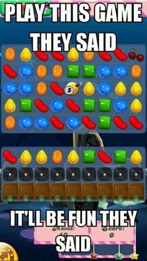 Candy Crush Quotes