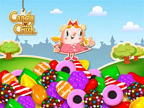candy crush saga gameplay