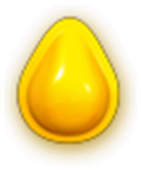 Candy Crush Saga Yellow Candy