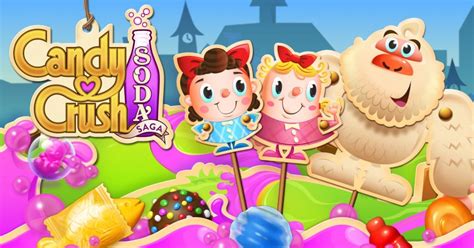 candy crush soda facebook