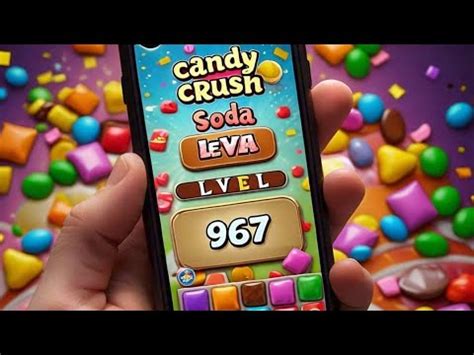 Candy Crush Soda Highest Score