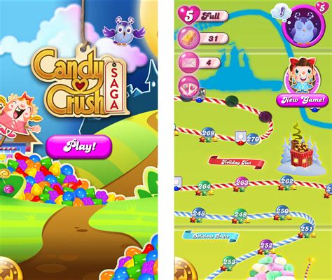 Candy Crush Soda Tips