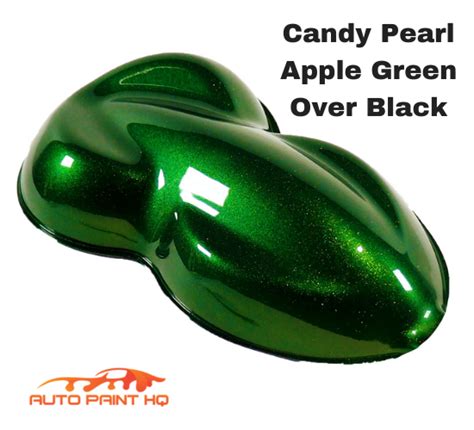 candy dark green