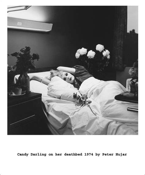 Candy Darling Death