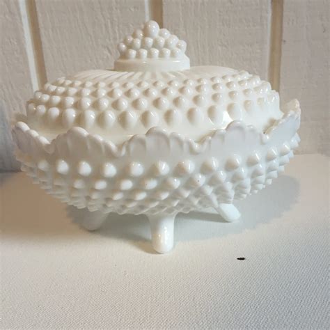 Candy Dish With Feet