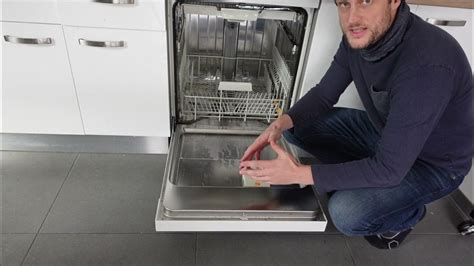 Candy Dishwasher Problems