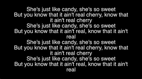 candy doja cat song lyrics