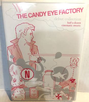 Candy Eye Factory