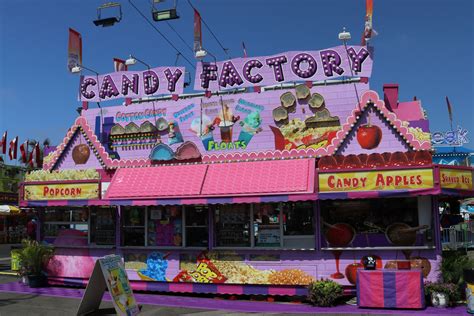 candy factory