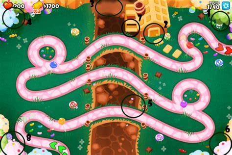 Candy Falls Easter Egg Btd6
