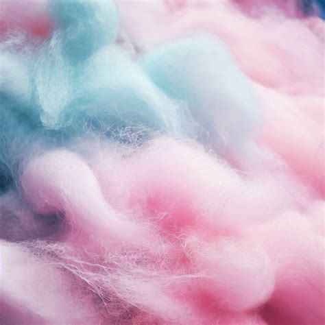 Candy Floss Art