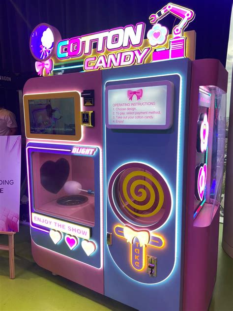 Candy Floss Cagematch