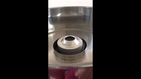 Candy Floss Machine Not Working